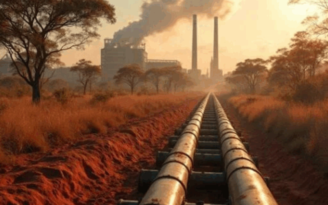 ARAYARA na Mídia: Dia do Cerrado: Bioma enfrenta ameaças de termelétricas e gasoduto