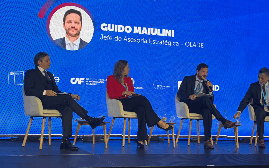 ARAYARA participa da Semana da Energia no Chile e destaca contrastes entre Brasil e América Latina na transição energética