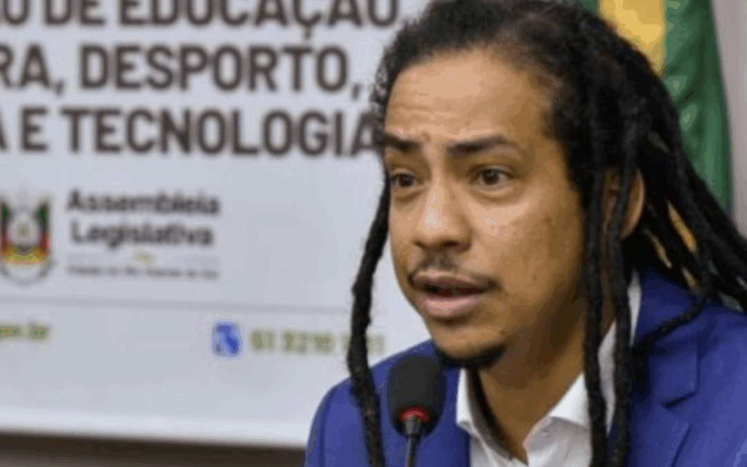 ARAYARA na Mídia:Deputado Matheus Gomes realiza audiência pública em Pelotas sobre transição energética justa no Rio Grande do Sul