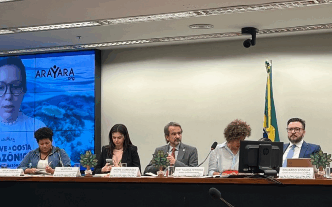 Rumo à COP 30: seminário destaca protagonismo dos territórios e cobra justiça climática real