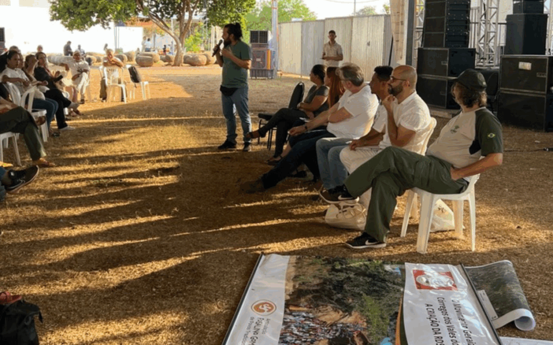 XI Encontro e Feira dos Povos do Cerrado destaca luta por território e direitos no bioma mais ameaçado do Bras