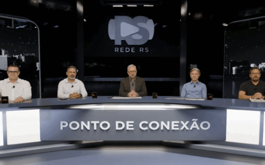 Mobilidade limpa e sustentável em pauta no programa Ponto de Conexão
