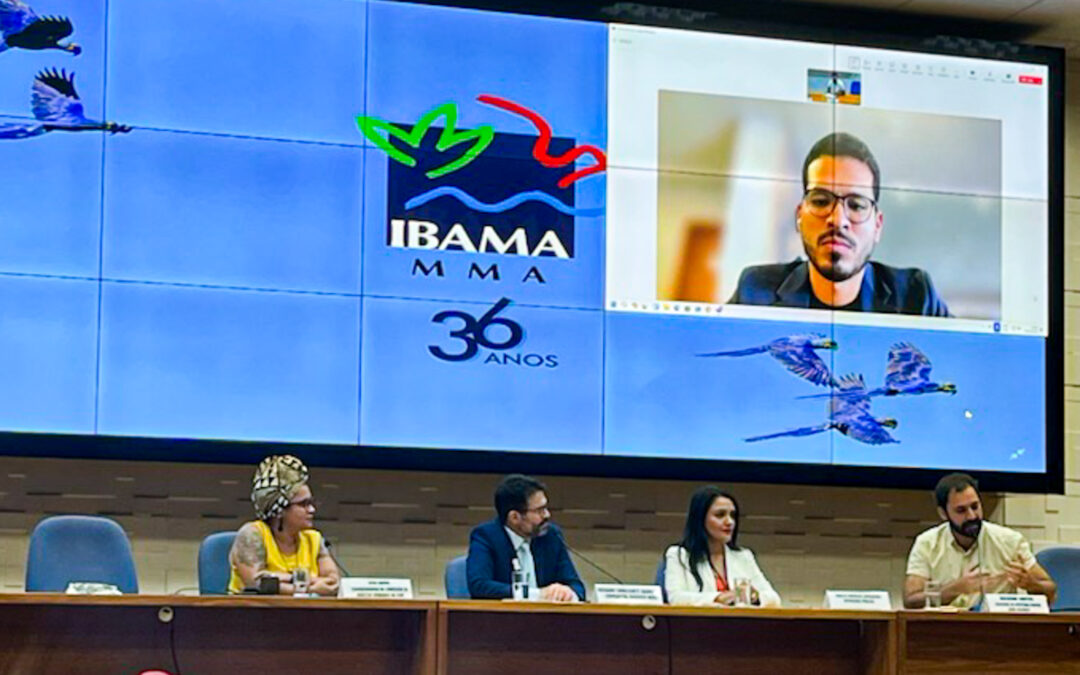 Seminário debate justiça climática e racismo ambiental com foco nas comunidades tradicionais