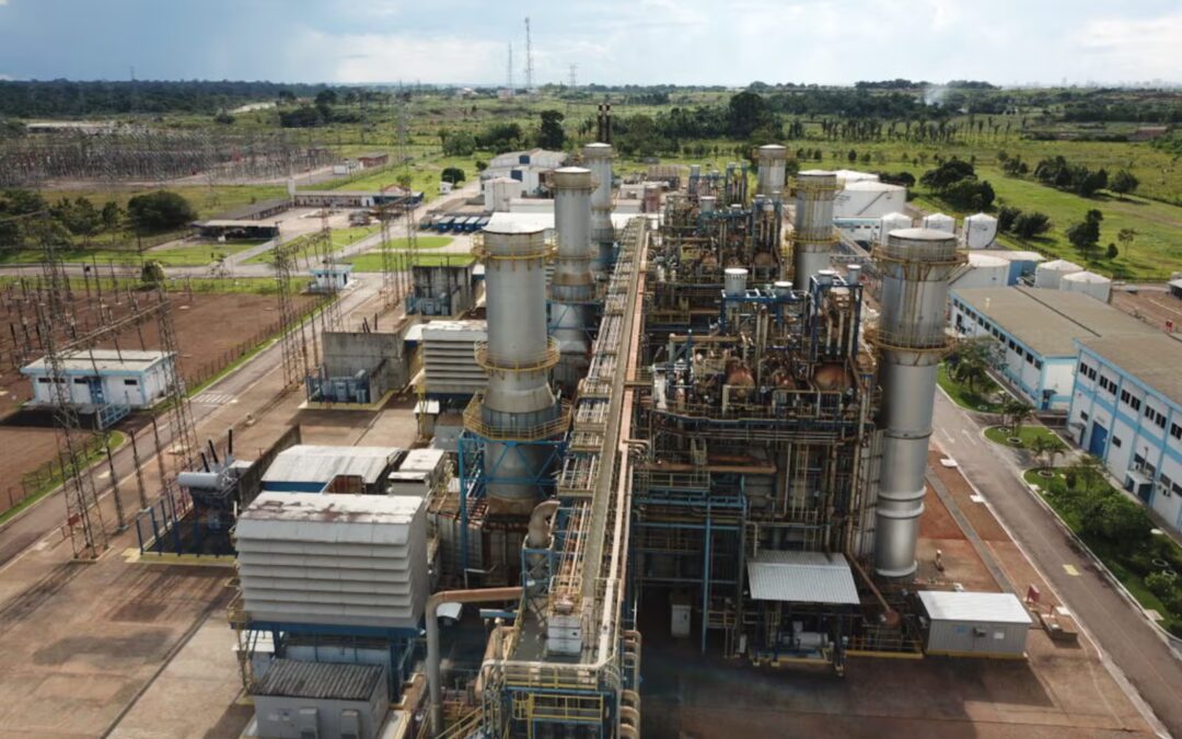 ARAYARA na Mídia: Ibama nega licença para usina termelétrica no DF que ligaria gasoduto entre Goiânia e SP