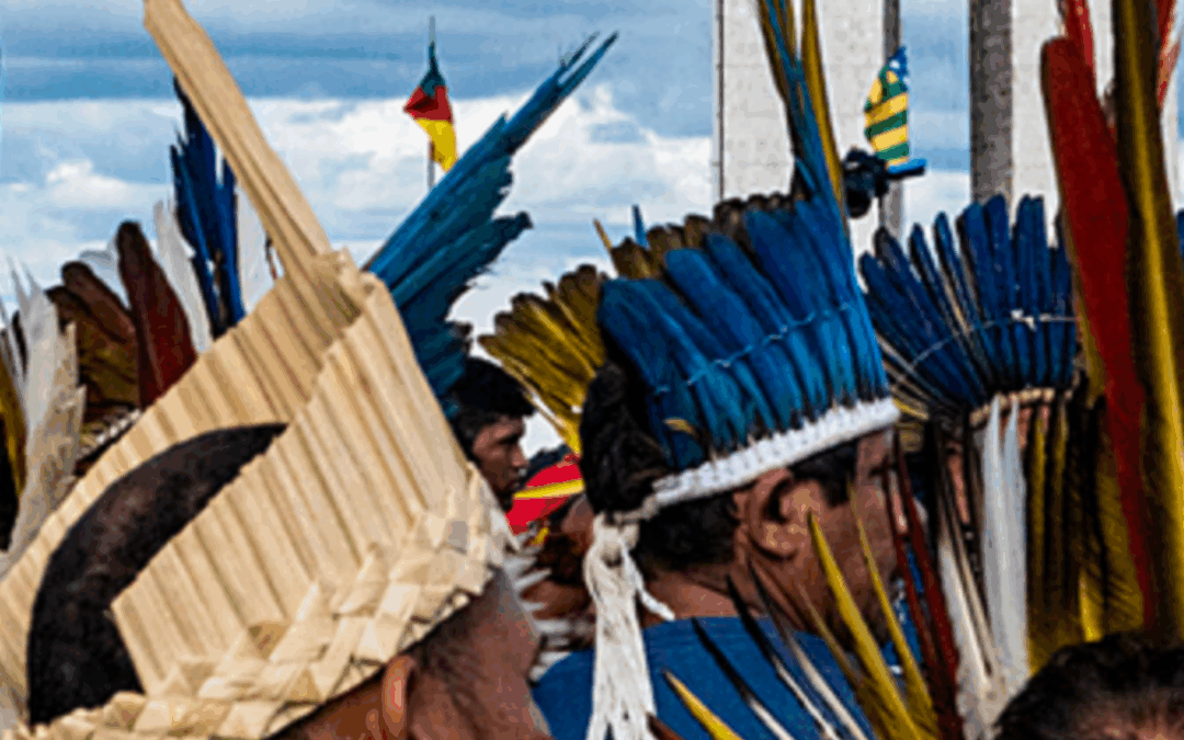 ARAYARA na Mídia: A emergência dos saberes tradicionais na governança Global