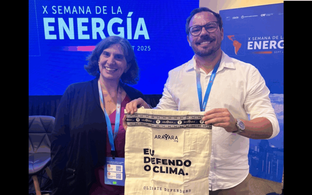 Transição energética justa: protagonismo das comunidades marca painel na 10ª Semana da Energia OLADE