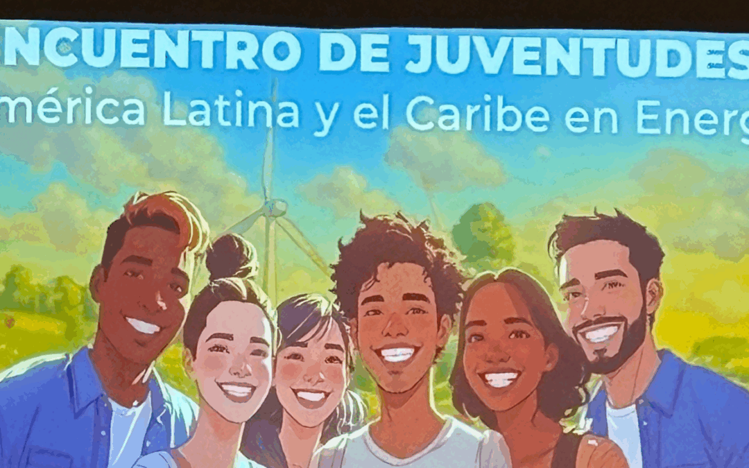 Juventudes energéticas constroem pontes para a transição justa na América Latina