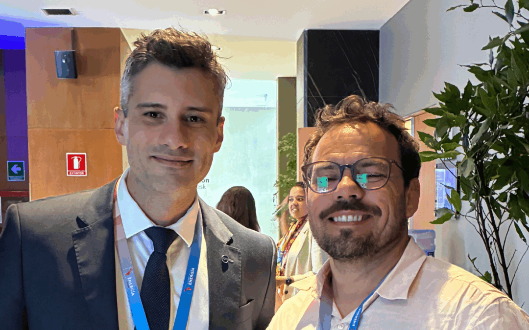 ARAYARA debate com governo brasileiro e entrega estudo Candiota 2050 no Chile
