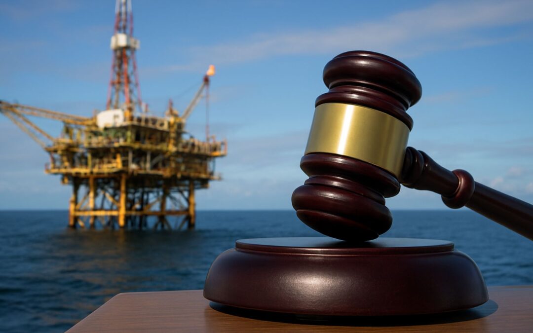 ARAYARA na Mídia: NGOs sue to suspend Petrobras drilling in the Foz do Amazonas basin and challenge Ibama’s license, focusing on environmental impact and traditional peoples.