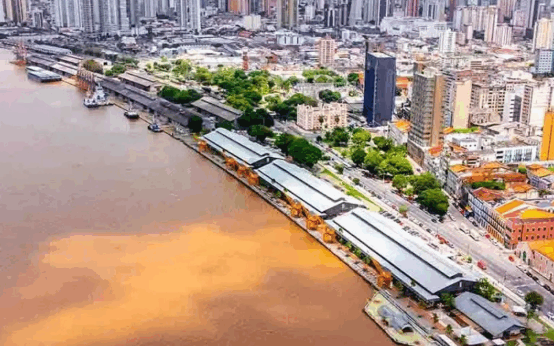 ARAYARA na Mídia: COP30 tem número estagnado de países com hospedagem garantida a um mês da cúpula em Belém