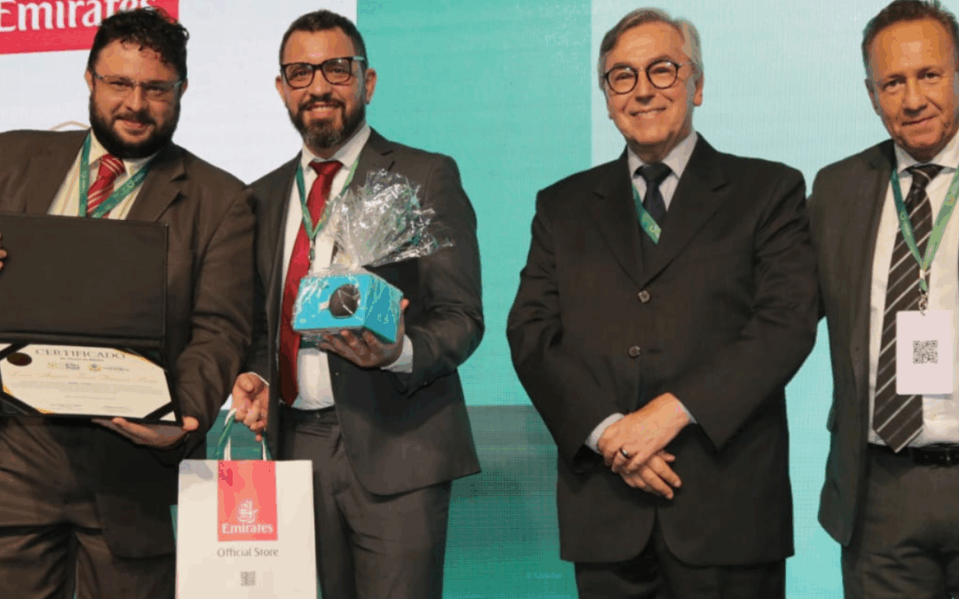 ARAYARA é premiada em congresso internacional por estudo sobre financiamento halal para energia limpa