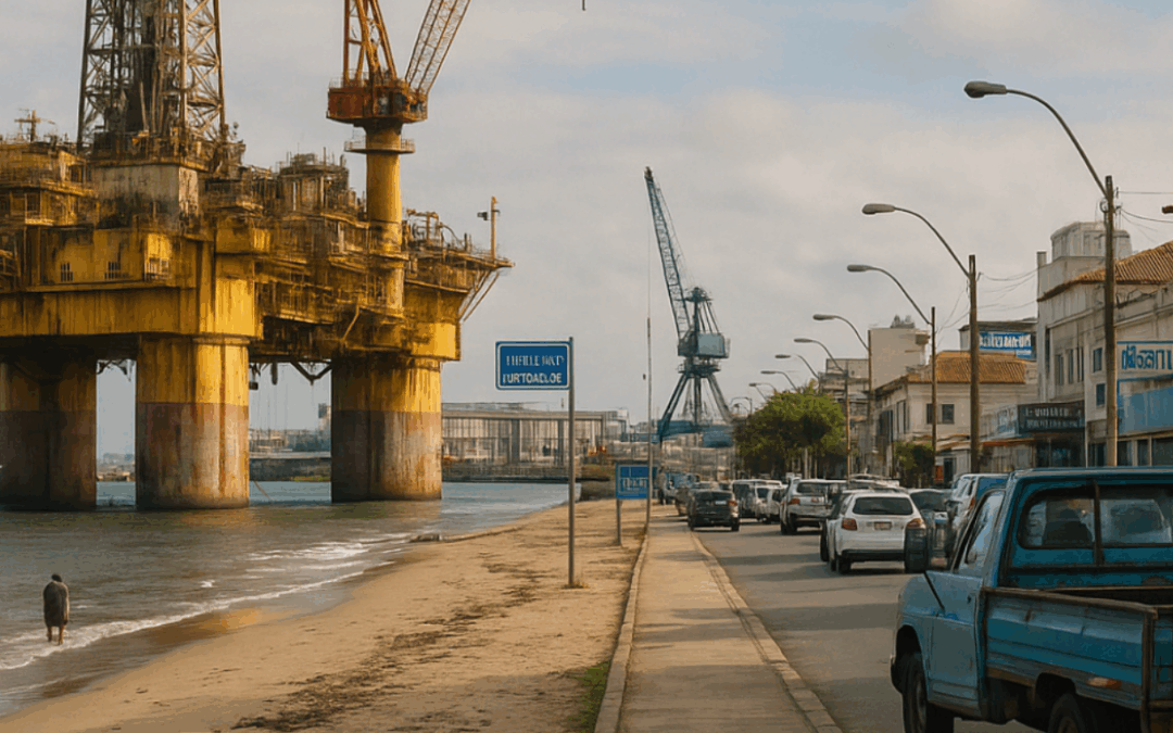 ARAYARA na Mídia: Macaé, a cidade que ficou milionária com o ouro negro e agora luta contra a desigualdade e os fantasmas deixados pelo petróleo