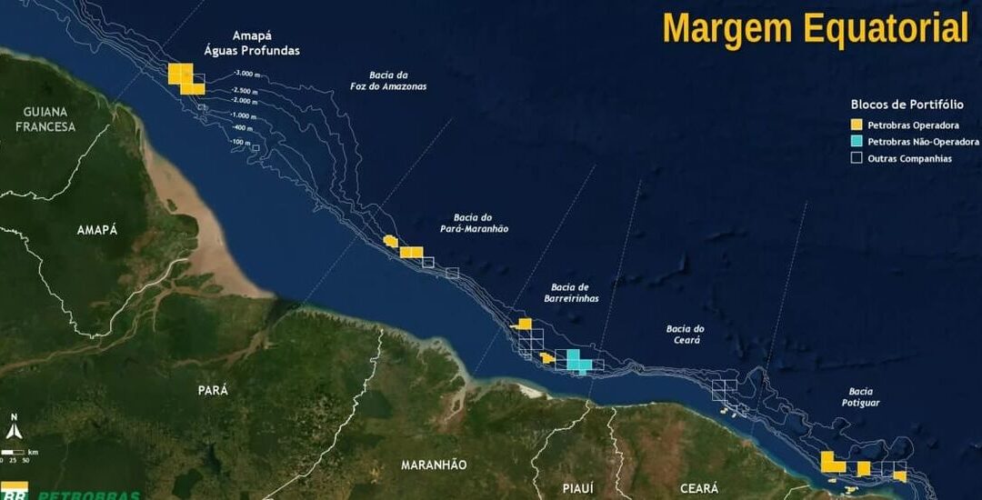 ARAYARA na Mídia: ONGs vão à Justiça pedir anulação do aval à exploração do petróleo na Foz do Amazonas