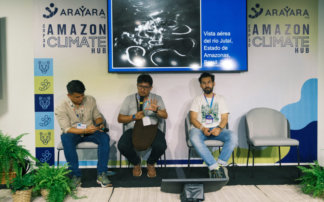 Além da Impunidade: COP30 Debate Responsabilidade Estatal e Reparação Climática na Amazônia