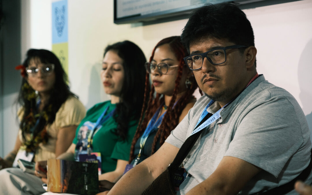 Tecendo a Justiça: Diálogo Latino-Americano Discute Salvaguardas Comunitárias para Autonomia Energética na COP30