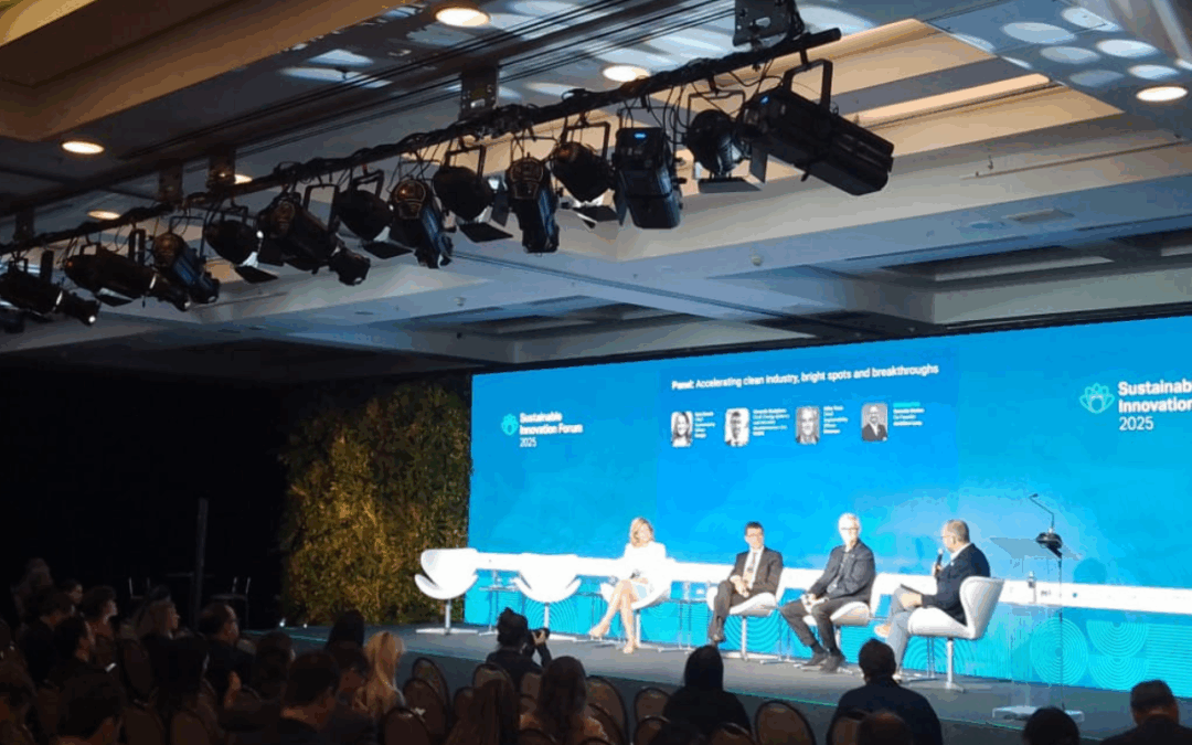 ARAYARA marca presença nos principais eventos pré-COP30 sobre clima e transição energética