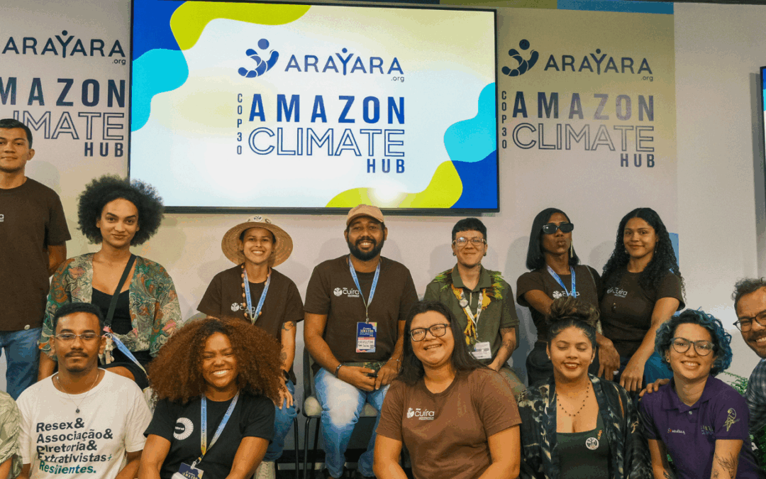 Protagonismo LGBTQIA+ se destaca na defesa dos manguezais na Amazônia