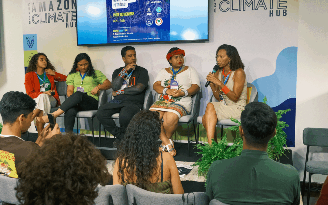 “Exploração na Foz do Amazonas é um experimento para testar a resistência estratégica das comunidades”, diz, especialista