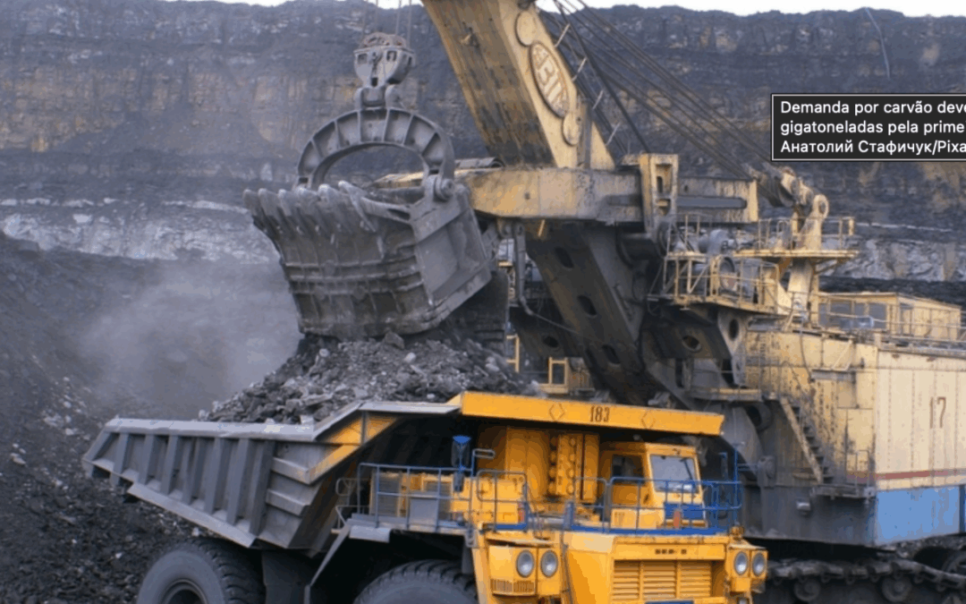 ARAYARA na Mídia: Ibama arquiva último projeto de usina a carvão mineral no país