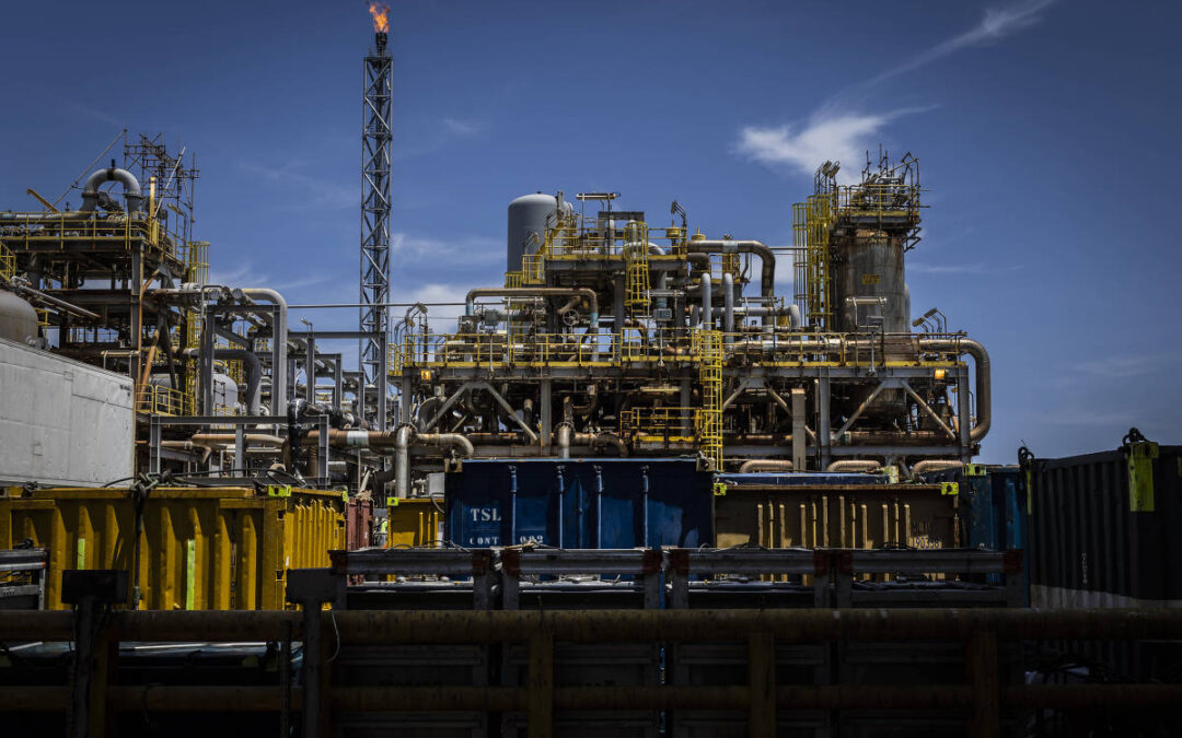 ARAYARA na Mídia: Por que a América Latina não consegue abrir mão do petróleo