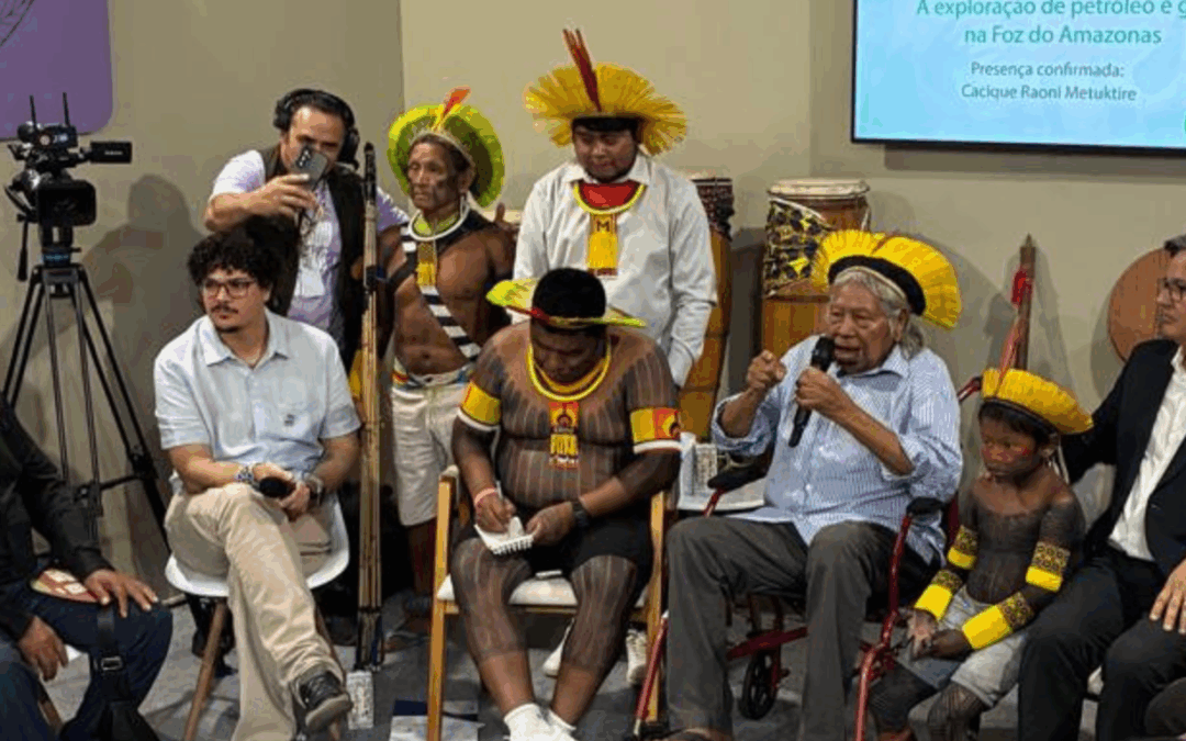 MPF e comunidades tradicionais discutem a exploração do petróleo na Foz do Amazonas