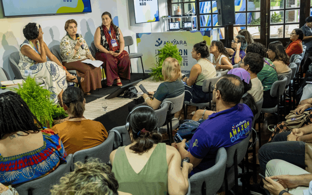 Quem Paga a Conta da Crise Climática? pesquisa evidencia peso da crise climática sobre mulheres