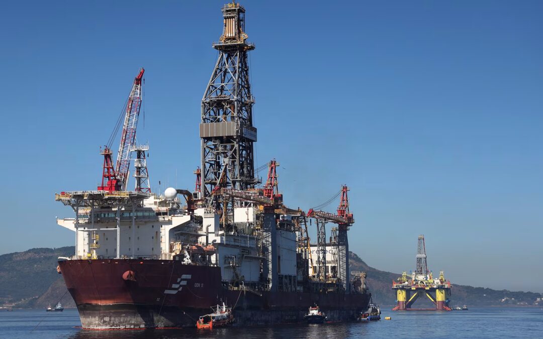 ARAYARA na Mídia: Welcome to the planet’s newest oil frontier