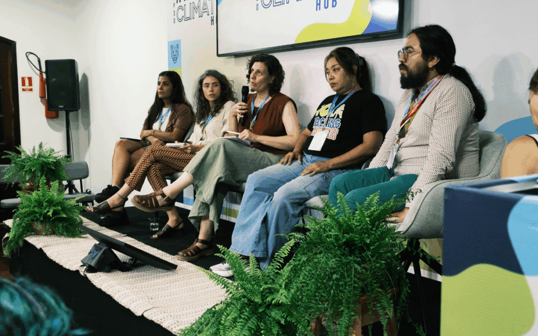 Proteção dos direitos humanos é central na corrida por uma transição energética justa