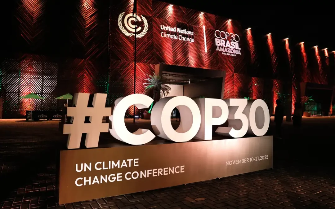 ARAYARA na Mídia: La Cop 30 tra delusioni e iniziative dal basso