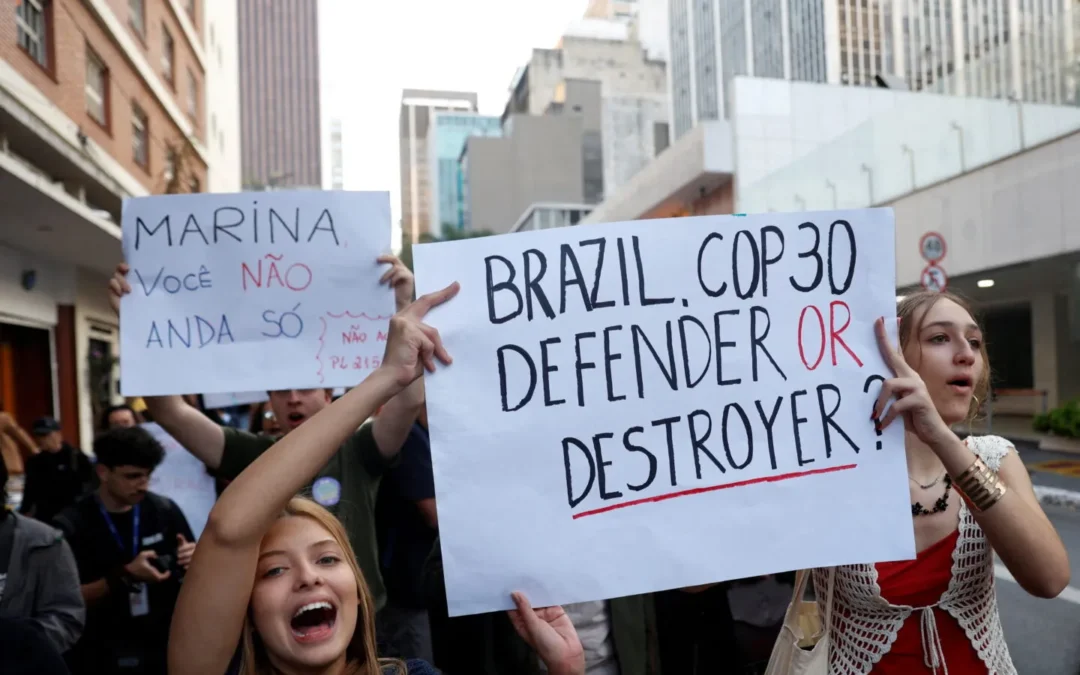 ARAYARA na Mídia: Brazil’s Congress defies Lula to push through “devastation bill” on COP30’s heels