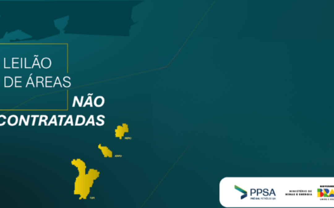 Leilão de áreas do Pré-Sal expõe contradição da política energética brasileira e afasta Petrobras da transição energética justa