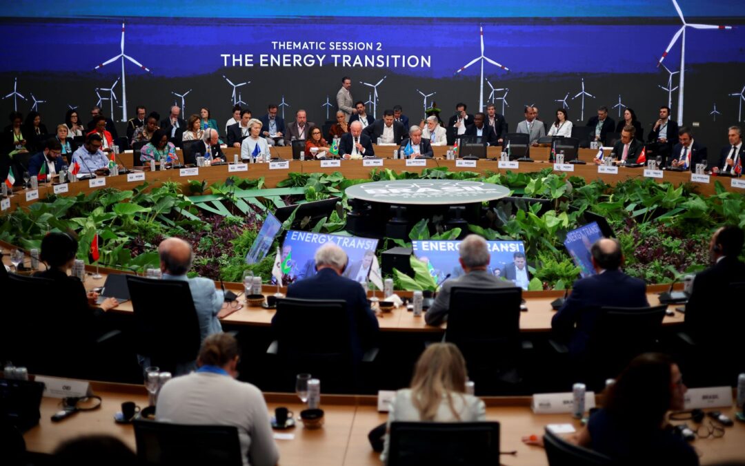 ARAYARA na Mídia: Roteiro brasileiro para fim dos combustíveis fósseis começa a sair do papel