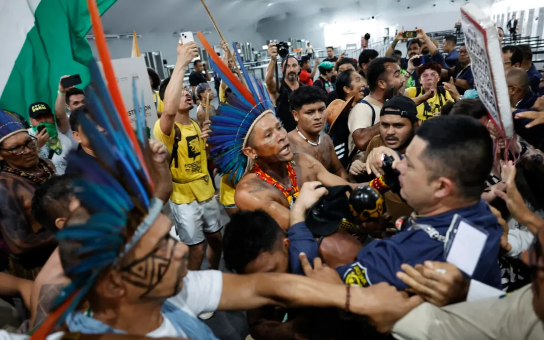 ARAYARA na Mídia: La COP 30 fue una nueva victoria de la industria fósil, mientras la humanidad avanza hacia la barbarie climática