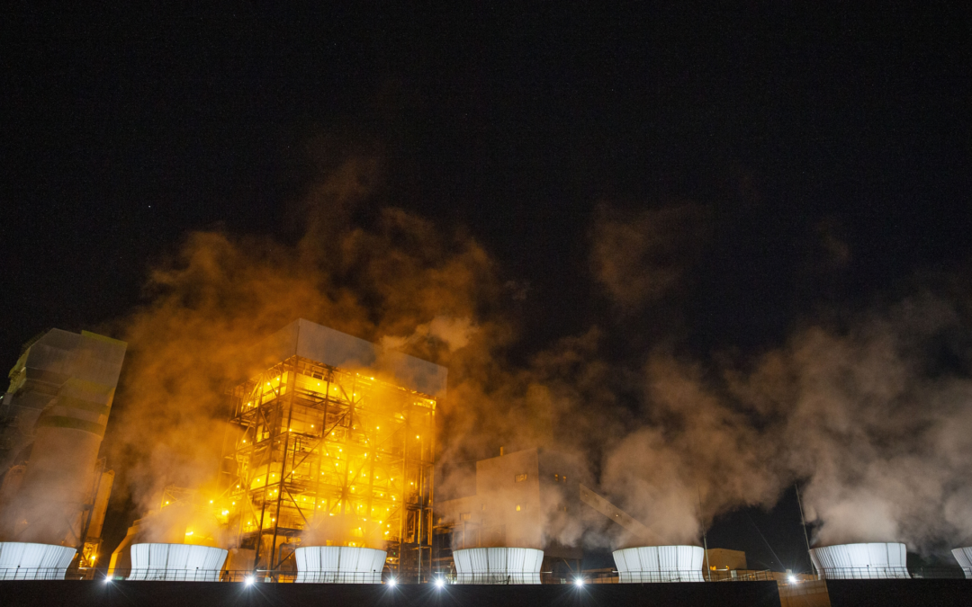 ARAYARA na Mídia: Brasil escolhe trilhar o mapa do caminho do carvão mineral