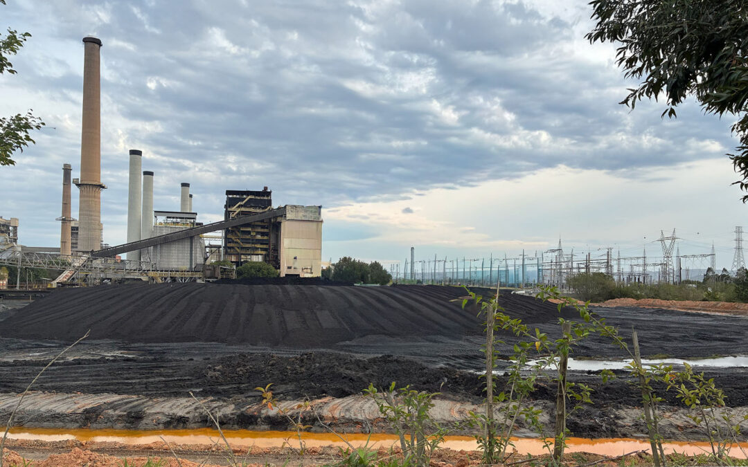 Coal lottery: The R$1 Billion Prize That Brazilians Paid on Their Electricity Bills in 2025 for the Coal-Fired Power Sector