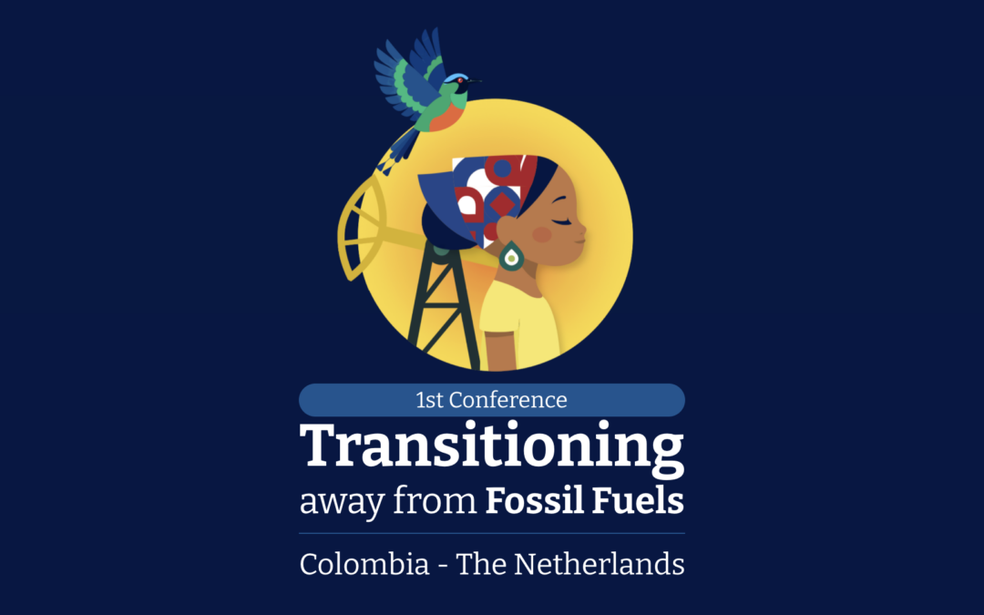ARAYARA Proposes Solutions for a Just Energy Transition for the 1st Conference on Transitioning Away from Fossil Fuels