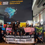 Monitor Enegia - O Futuro da Energia no Brasil - ARAYARA