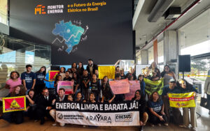 Monitor Enegia - O Futuro da Energia no Brasil - ARAYARA