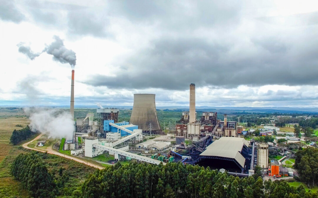 Arayara participa do novo relatório global do Global Monitor Energy que monitora expansão e declínio do carvão no mundo