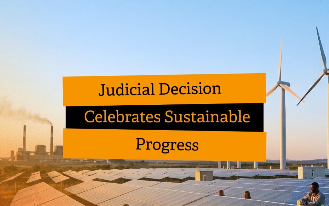 Brazilian Federal Court Sets Historic Climate Precedent in Coal Power Plant Licensing Case