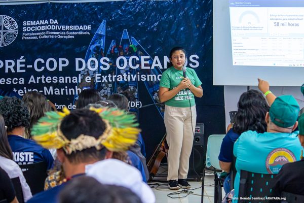 Foto: Renata Sembay / ARAYARA.org