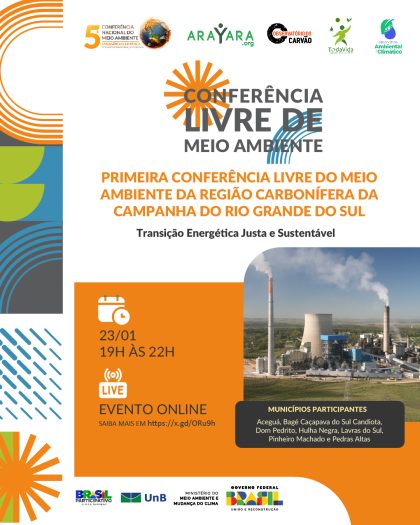 Conf_Livre _RS_Região Carbonífera da Campanha_Instagram