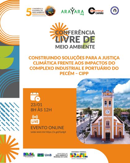 Conferencia_Livre _Pecem_ARAYARA